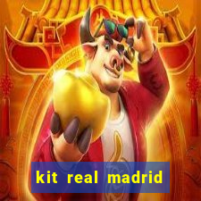 kit real madrid 2017 dls